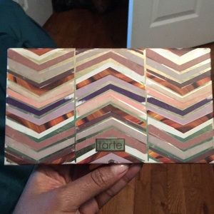 TARTE face shaping palette